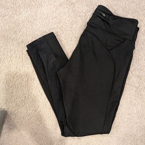 Nike active workout pants 3/4 length